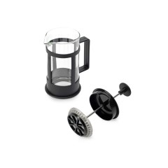 Пластиковый френч-пресс "Savor", 350 мл, черный