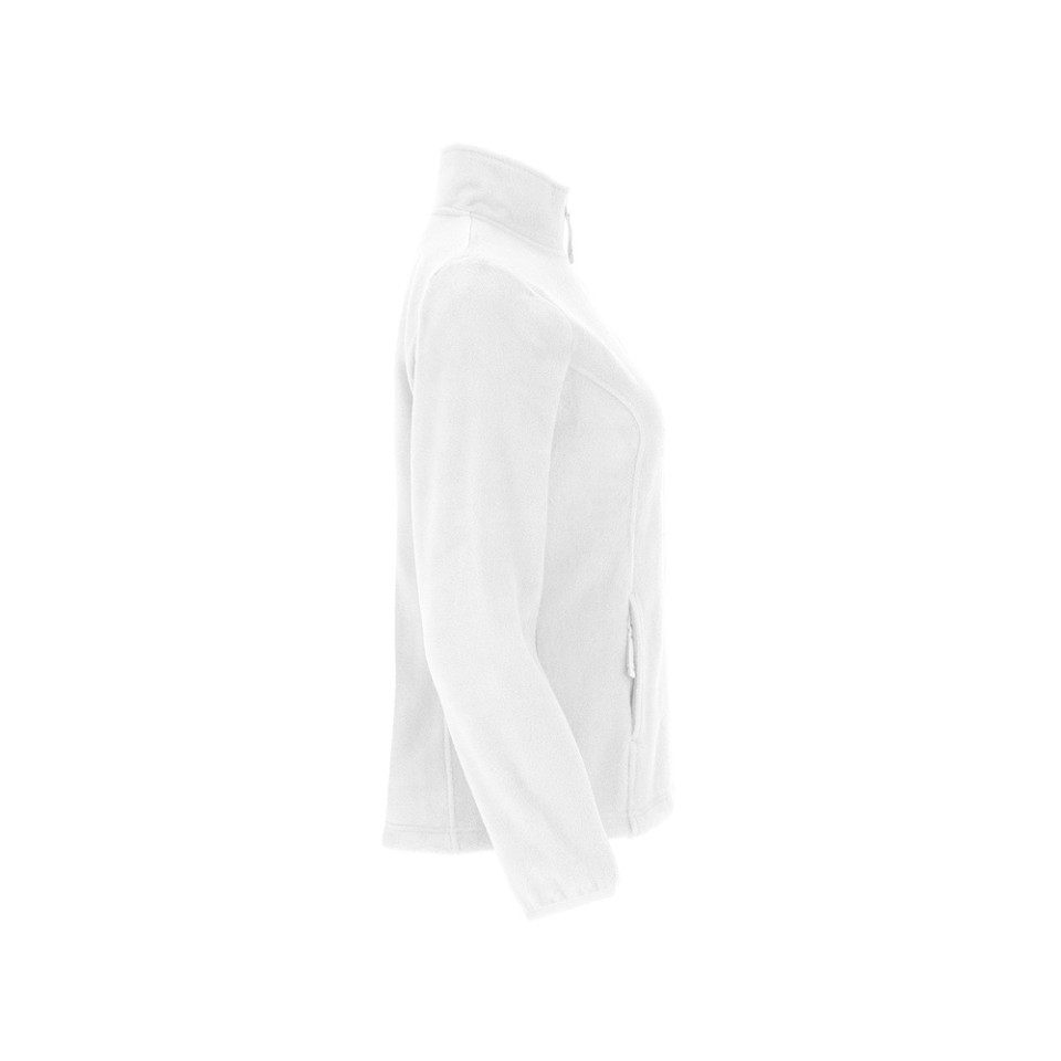 Куртка флисовая "Artic", женская, белый