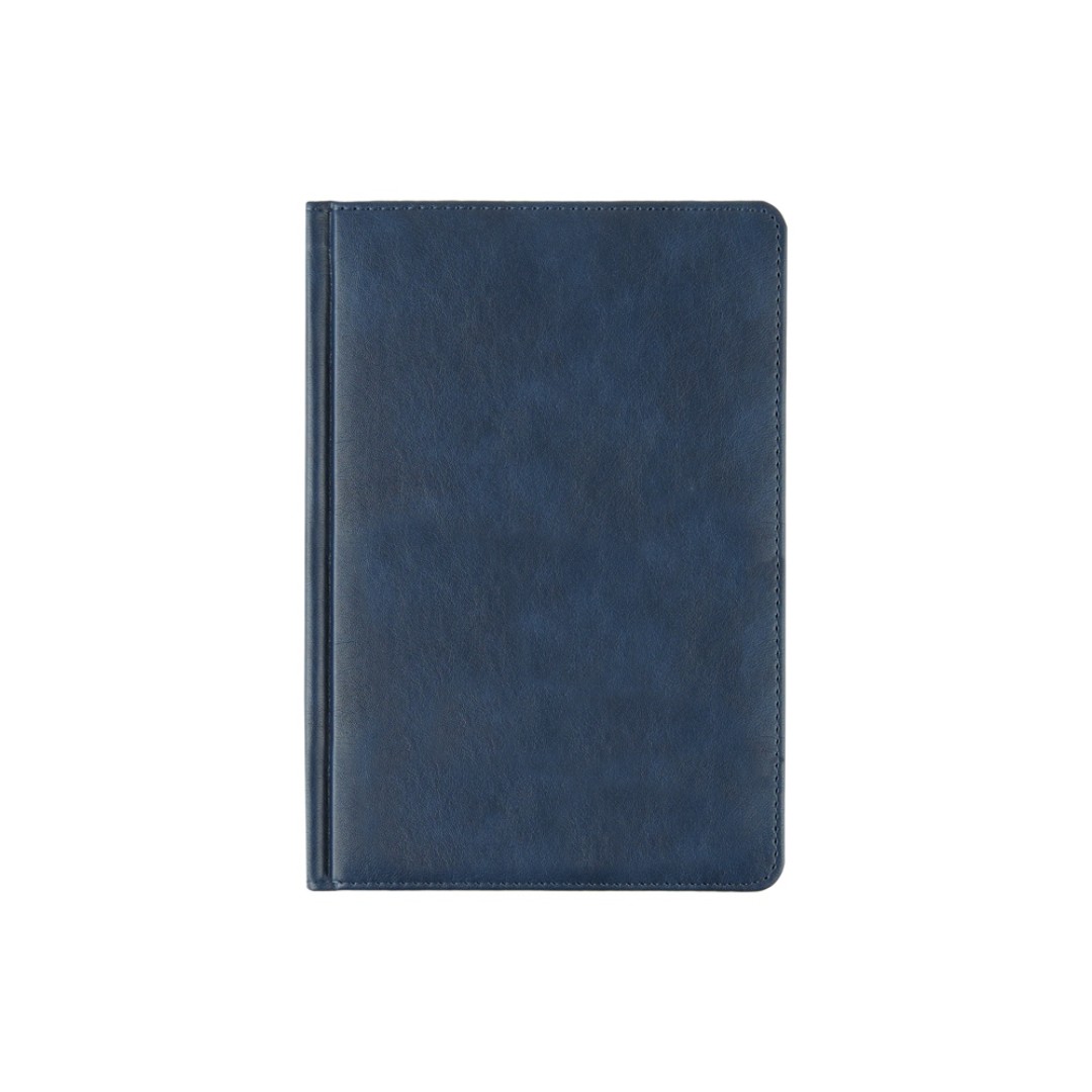 Ежедневник недатированный с индексами А5 "Prime", синий