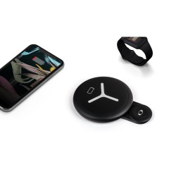 Зарядное устройство Rombica NEO Qwatch Black (Р)