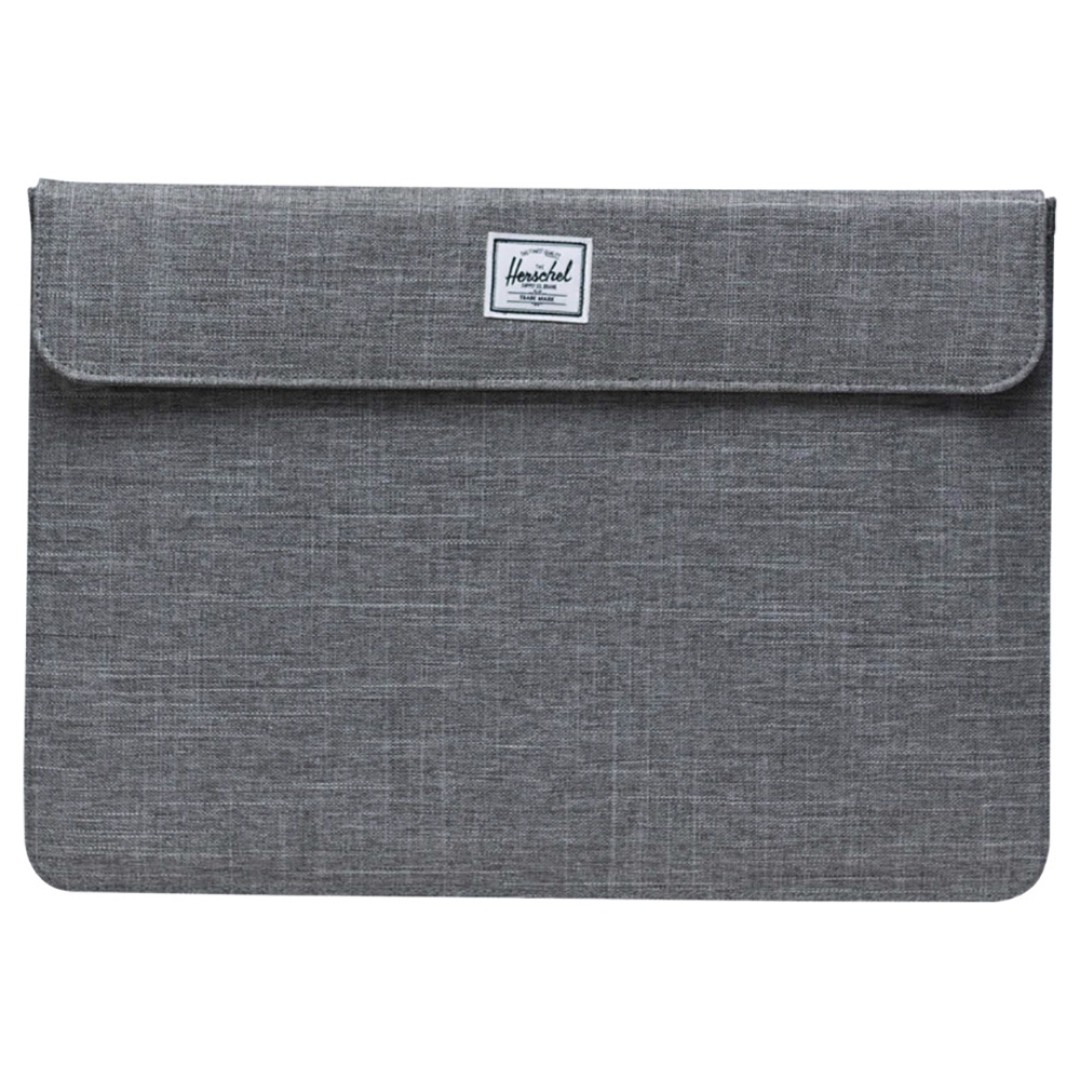 Herschel Spokane чехол для ноутбука 15-16", серый меланж