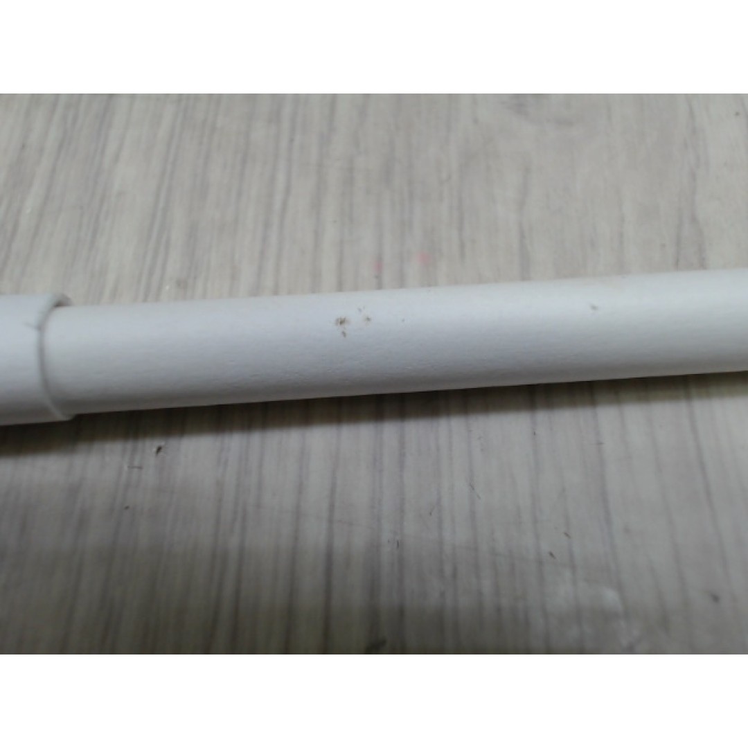 Вечный карандаш из переработанной бумаги "Recycled pencil", белый (Р)