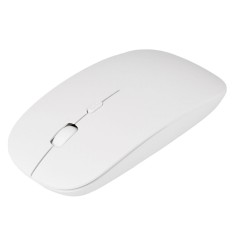 Беспроводная мышь с 3 режимами DPI "Rush", белый