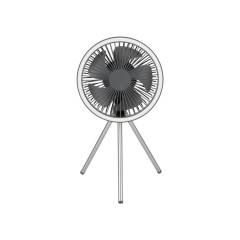 Мультифункциональный вентилятор "Jon"