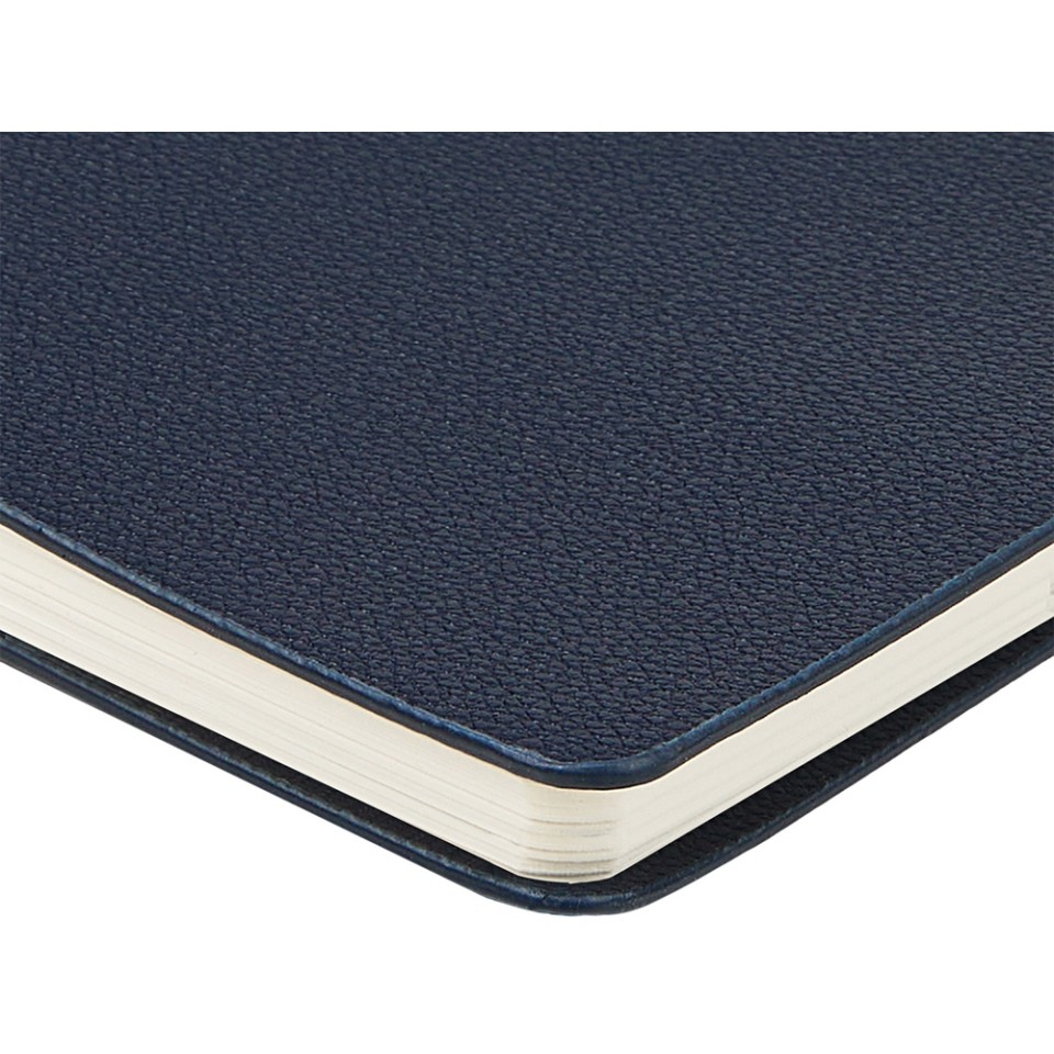 Ежедневник недатированный А5 "Alba", темно-синий
