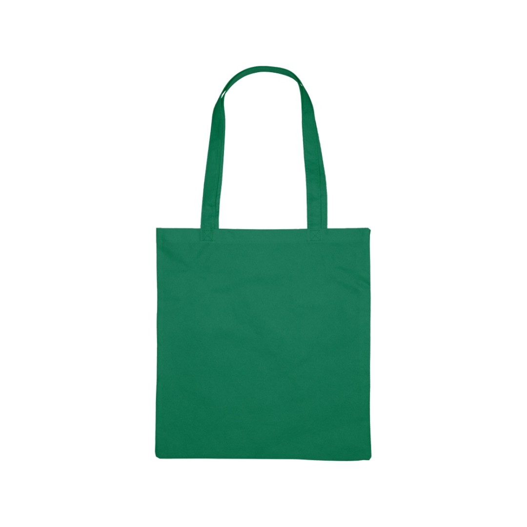 Сумка Zeus нетканая, зеленый