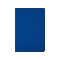 Ежедневник недатированный А5 "Megapolis Color Flex New", синий