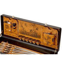 Набор «Три медведя», коричневый