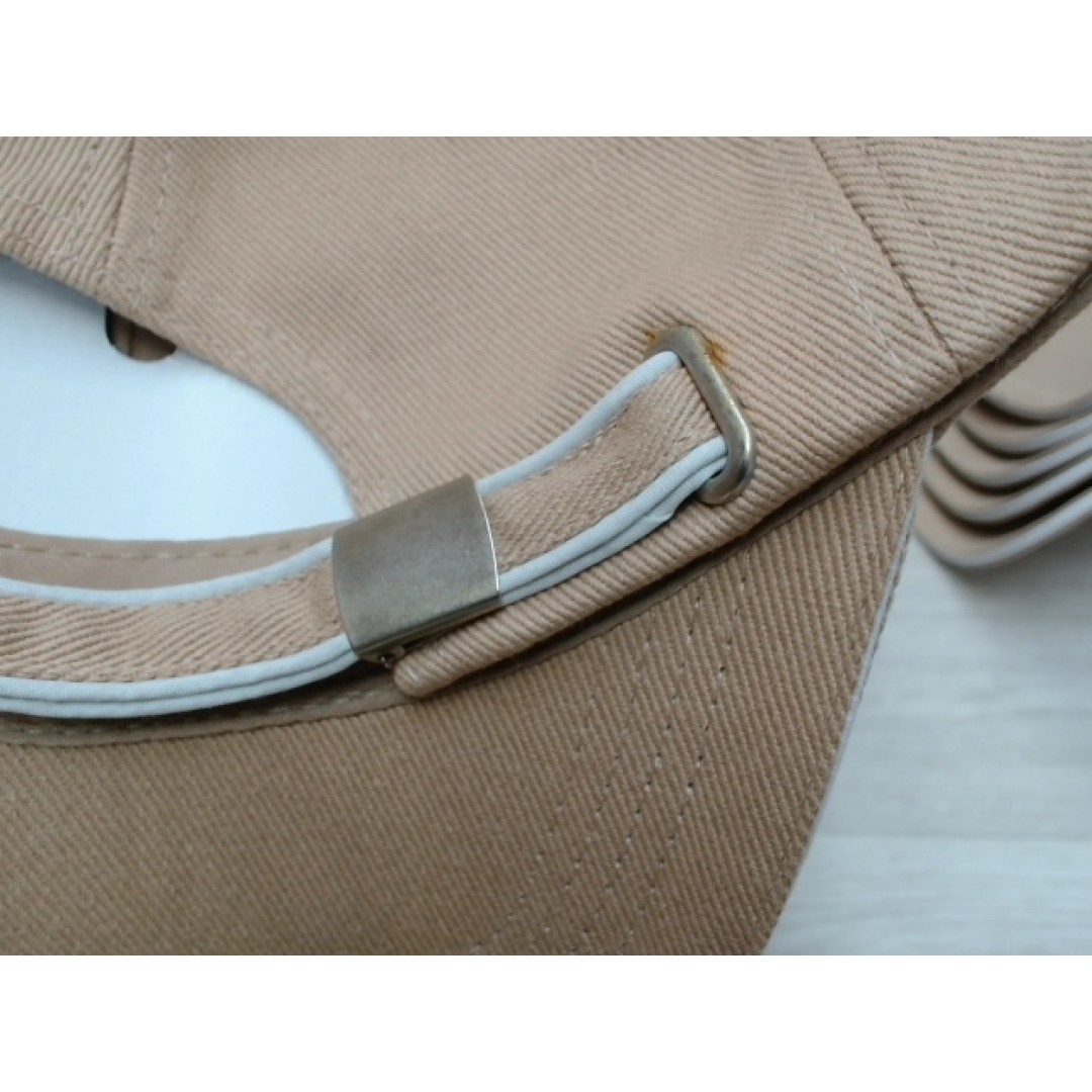 Бейсболка «Cancun», песочный/белый (Р)