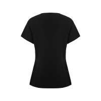 Рубашка женская "Ferox", черный