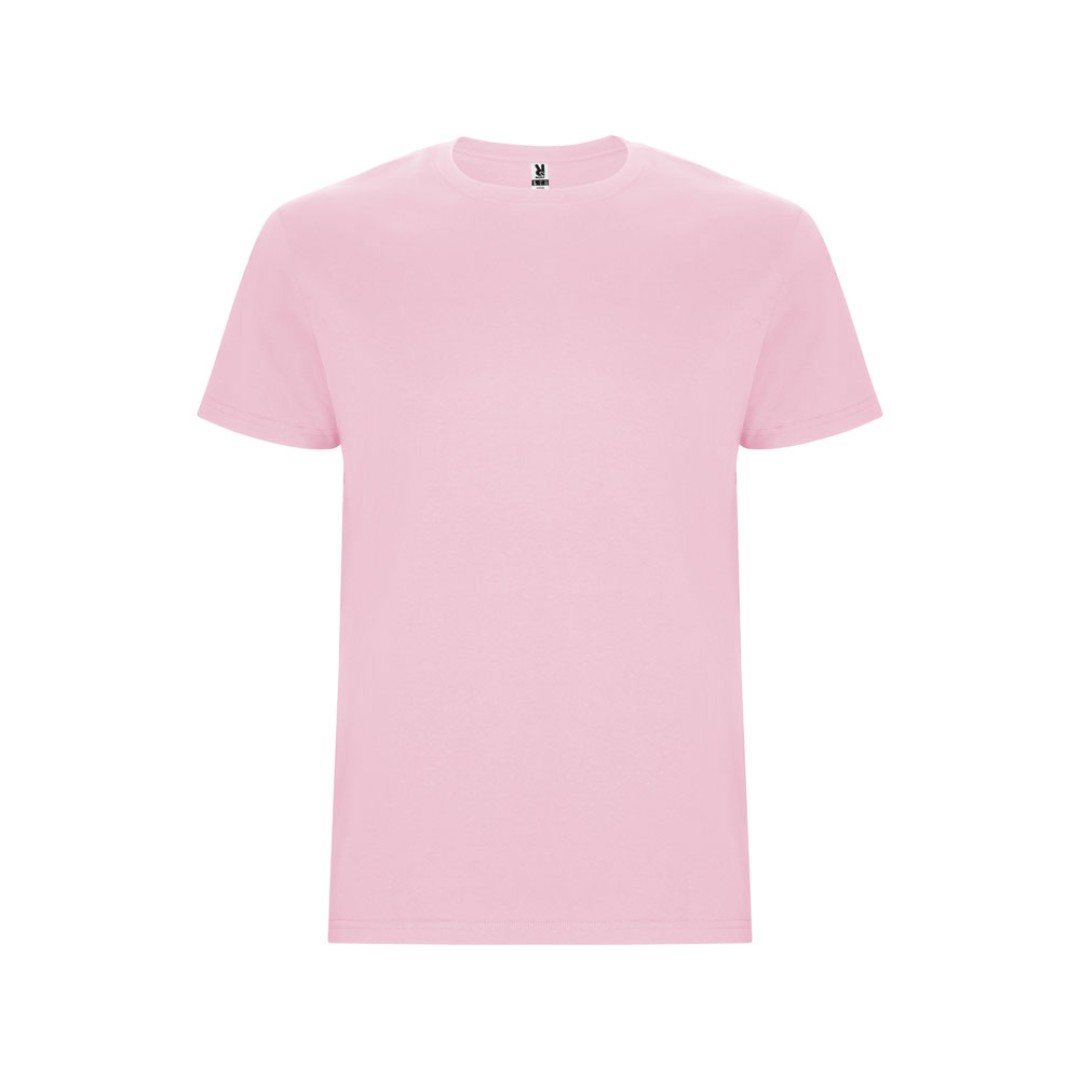 Футболка "Stafford" мужская, светло-розовый
