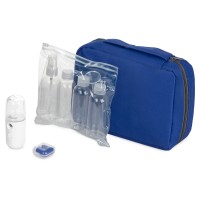 Набор для путешествий "Fly away", синий