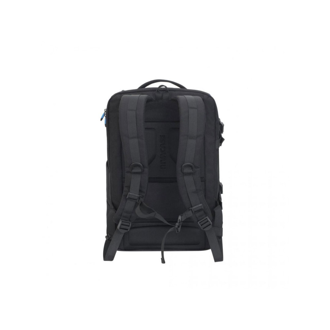 RIVACASE 7860 black профессиональный рюкзак для геймеров 17.3"