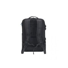 RIVACASE 7860 black профессиональный рюкзак для геймеров 17.3"