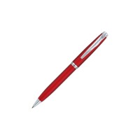 Ручка шариковая Pierre Cardin GAMME Classic с поворотным механизмом, красный матовый/серебро