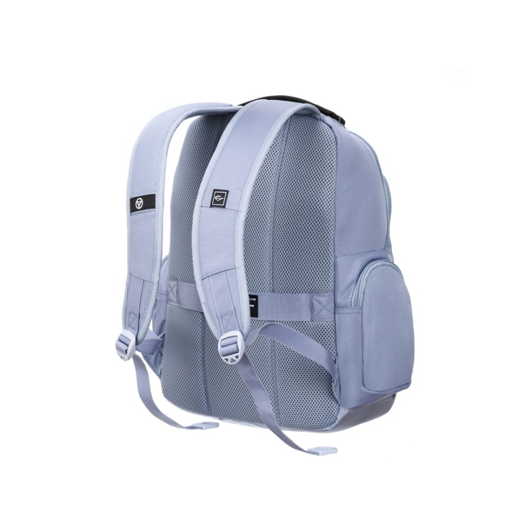 Рюкзак TORBER XPLOR с отделением для ноутбука 15.6", серый, полиэстер, 44х30х15,5 см, 21 л