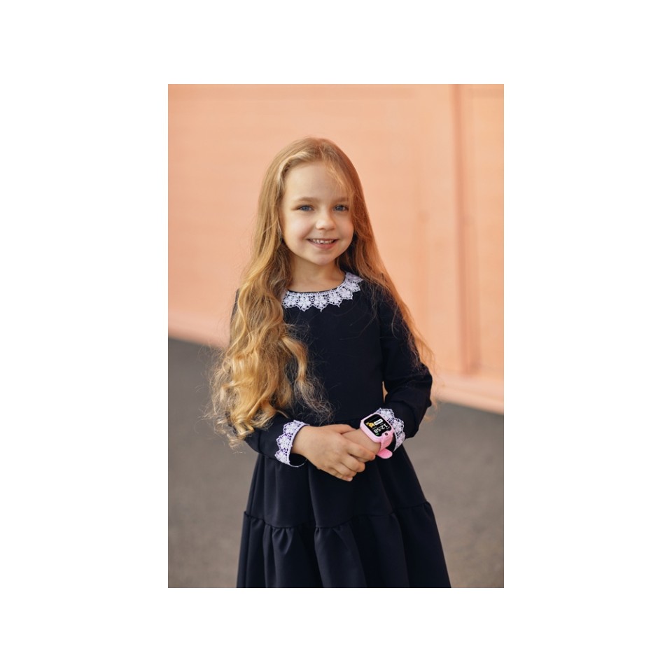 Детские часы Canyon Tony KW-31, розовый