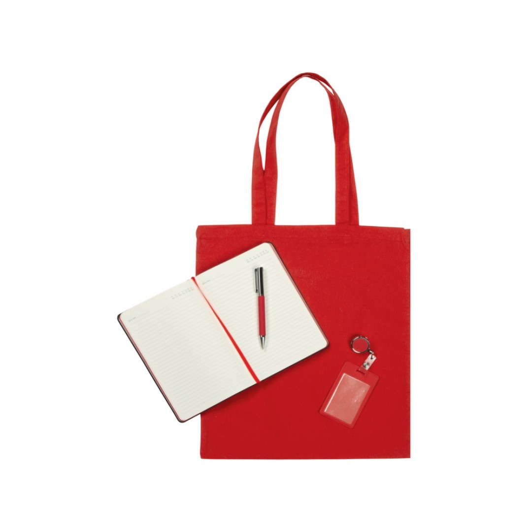 Welcome pack "Favorite Boss", красный