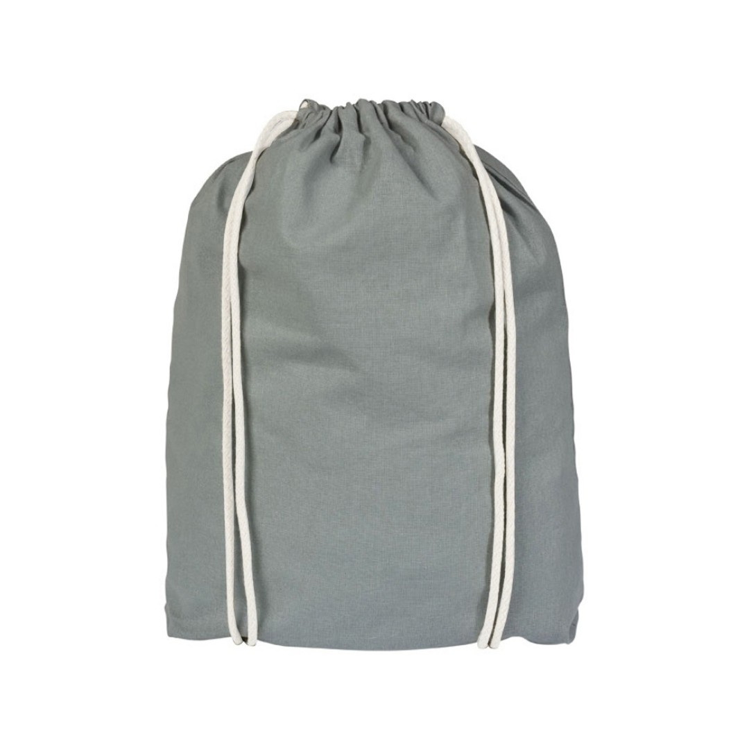 Рюкзак хлопковый «Reggy», серый