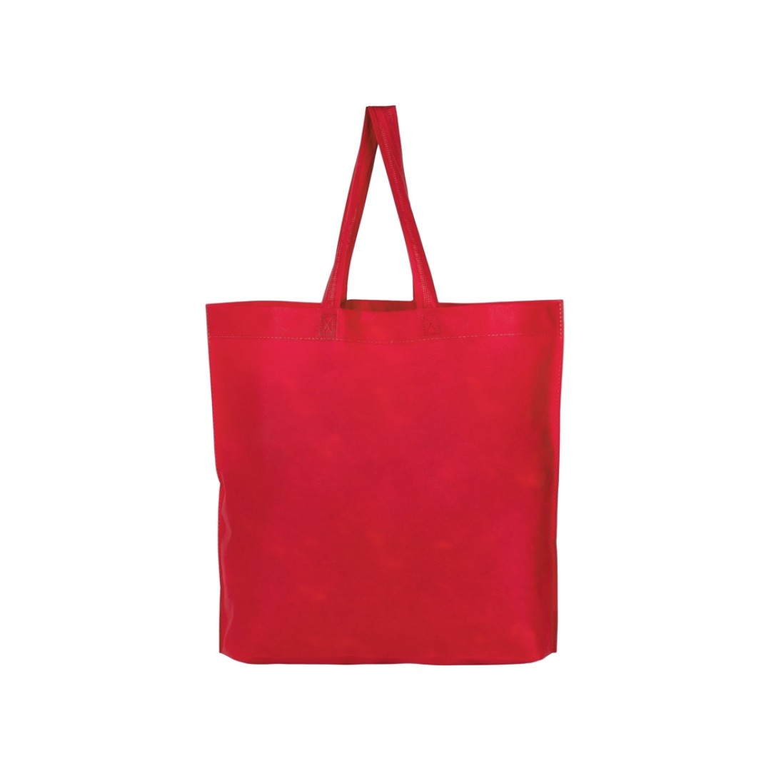Сумка из спанбонда "Overy", красный