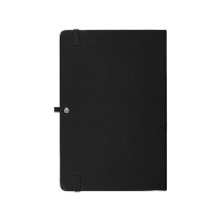 Блокнот А5 Theta, черный