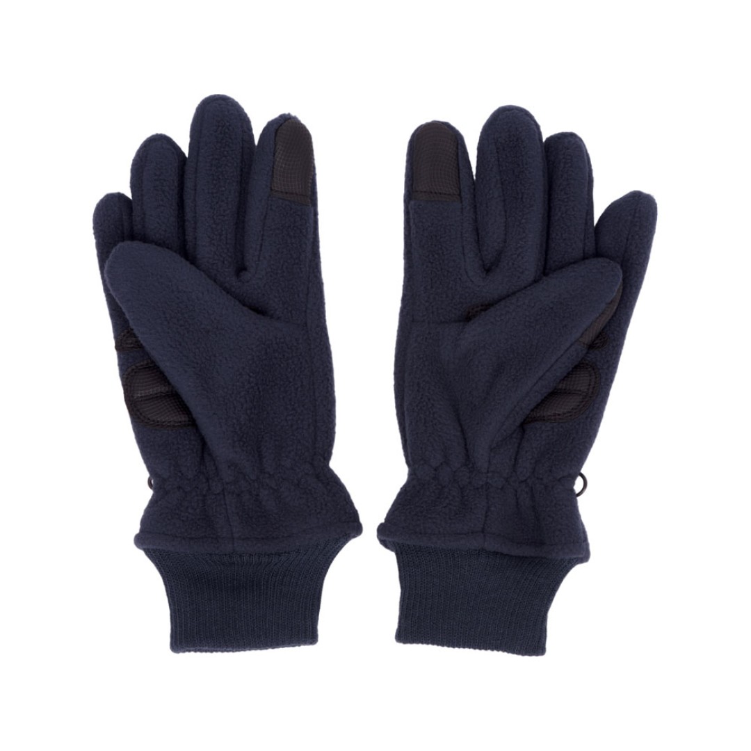 Перчатки флисовые «Ямантау» S, кл. синий