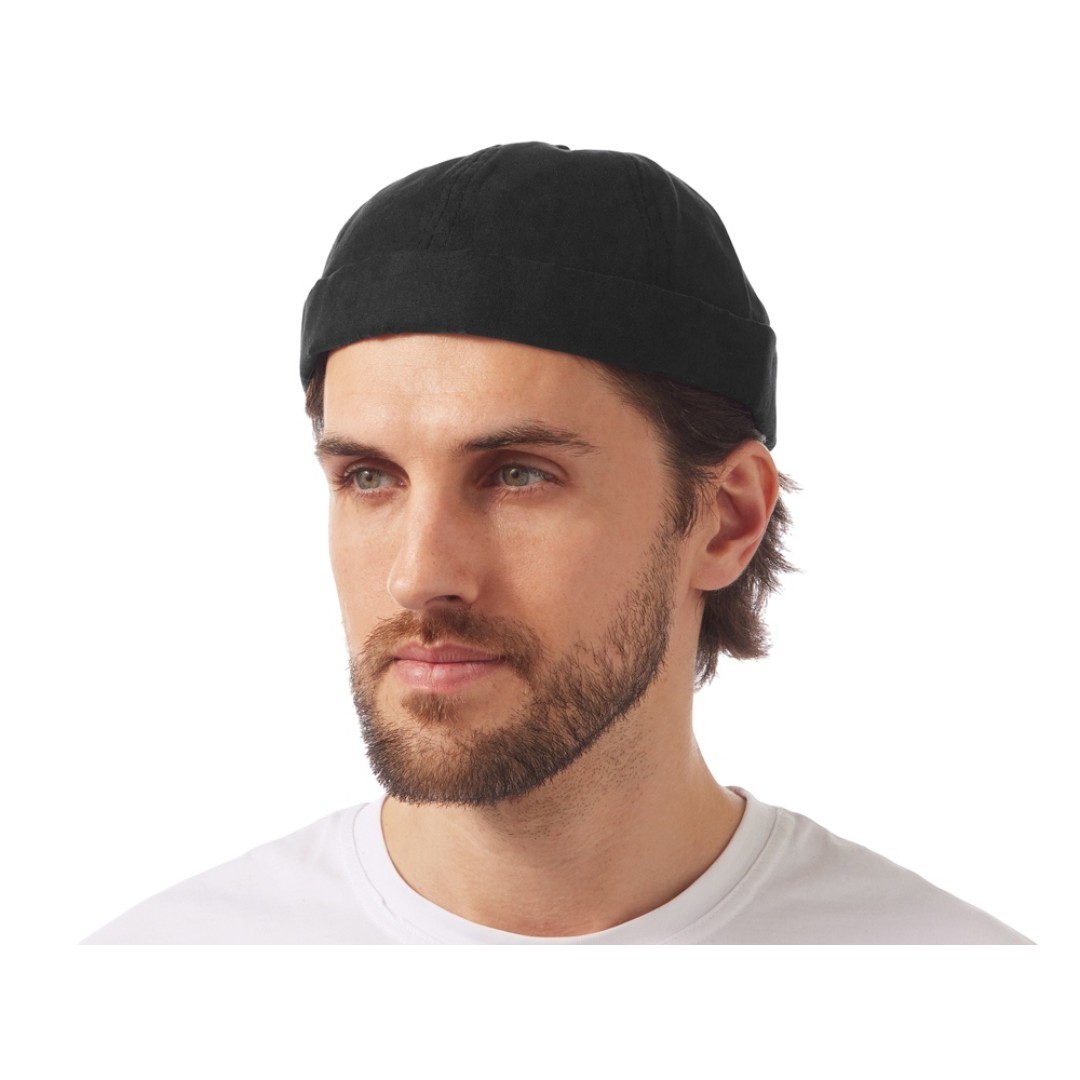 Шапка Docker Hat, черный