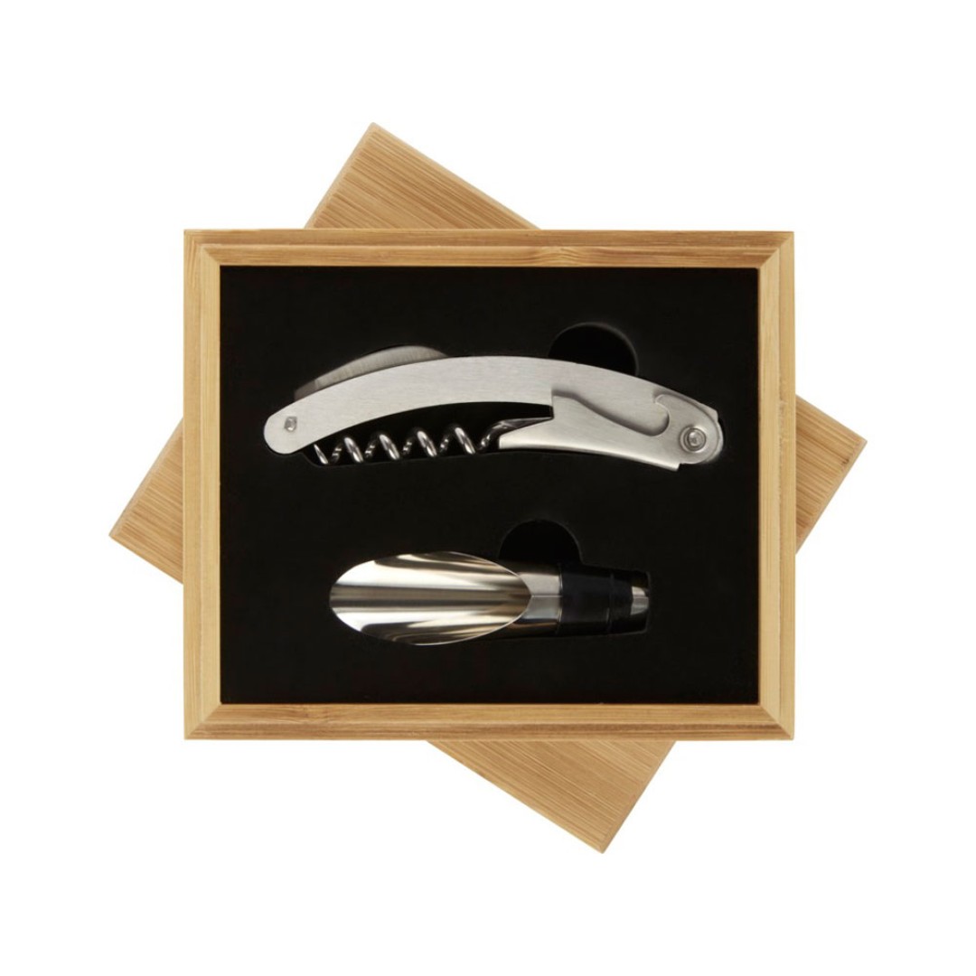 Набор для вина Merlou из 2 предметов