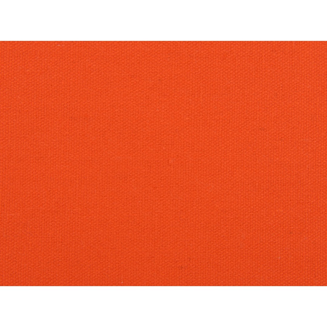 Сумка для шопинга Steady из хлопка с парусиновыми ручками, 260 г/м2, оранжевый