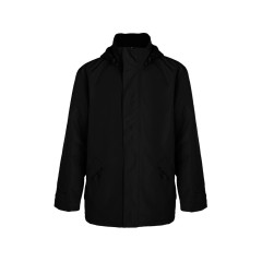 Парка утепленная "Europa" мужская, черный