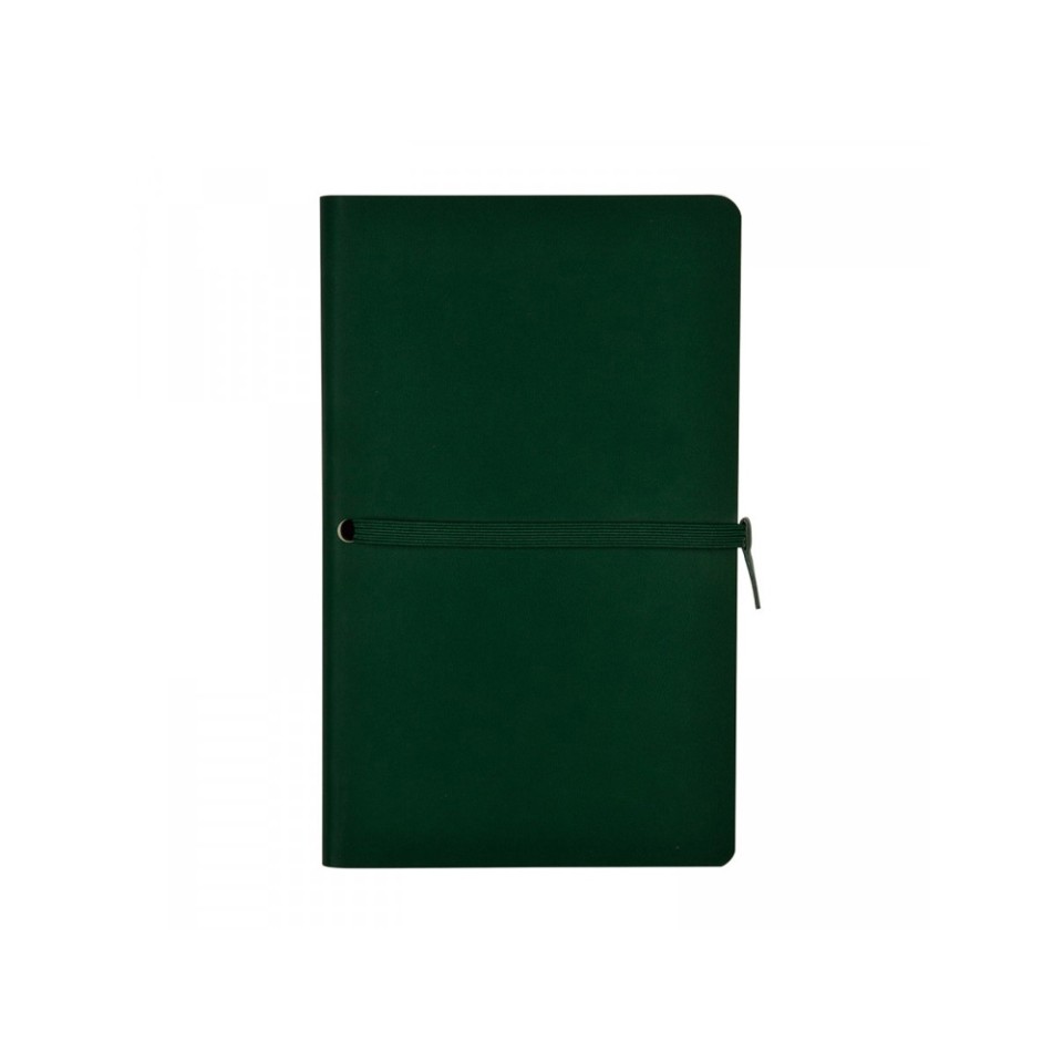 Ежедневник недатированный А5 «Tokyo», зеленый