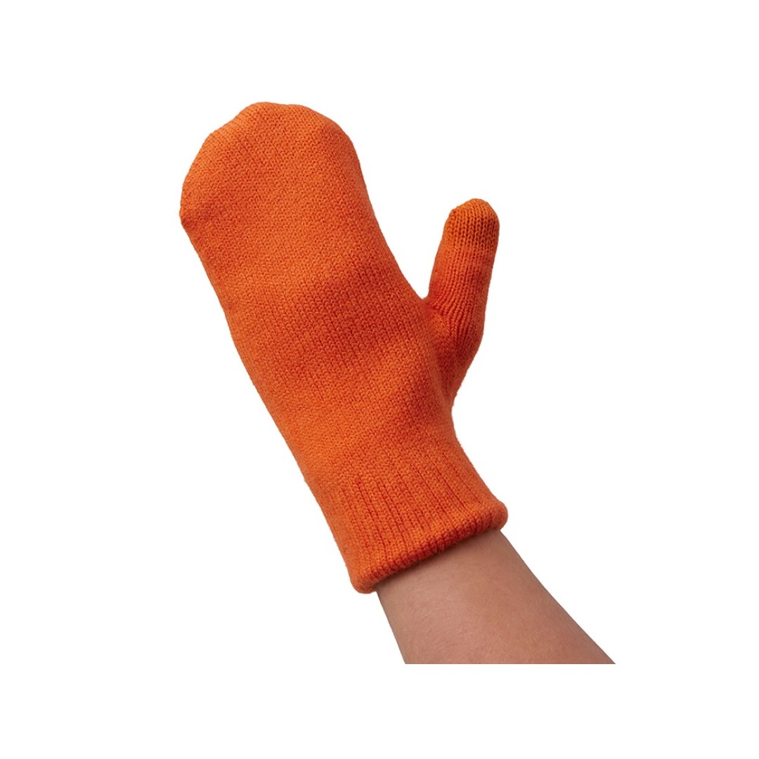 Варежки «Dunant», оранжевый