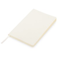 Блокнот "Softy 2.0", гибкая обложка A5, 80 листов, белый