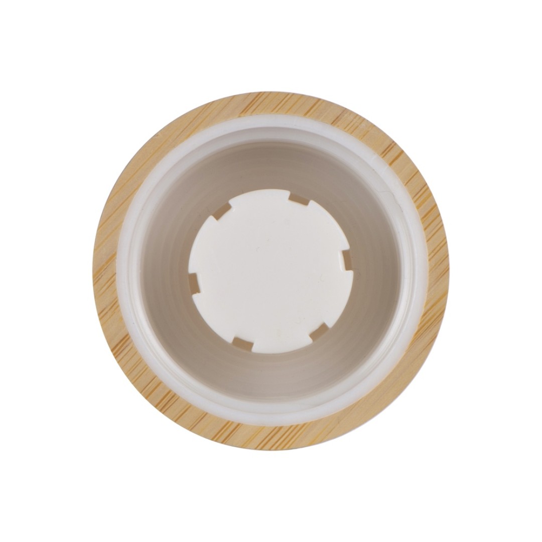 Бутылка для воды стеклянная "Refine", в чехле, 550 мл, желтый