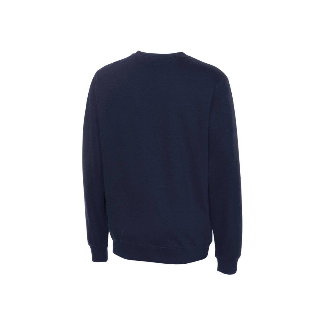 Свитшот «Warsaw» 220гр, унисекс, темно-синий