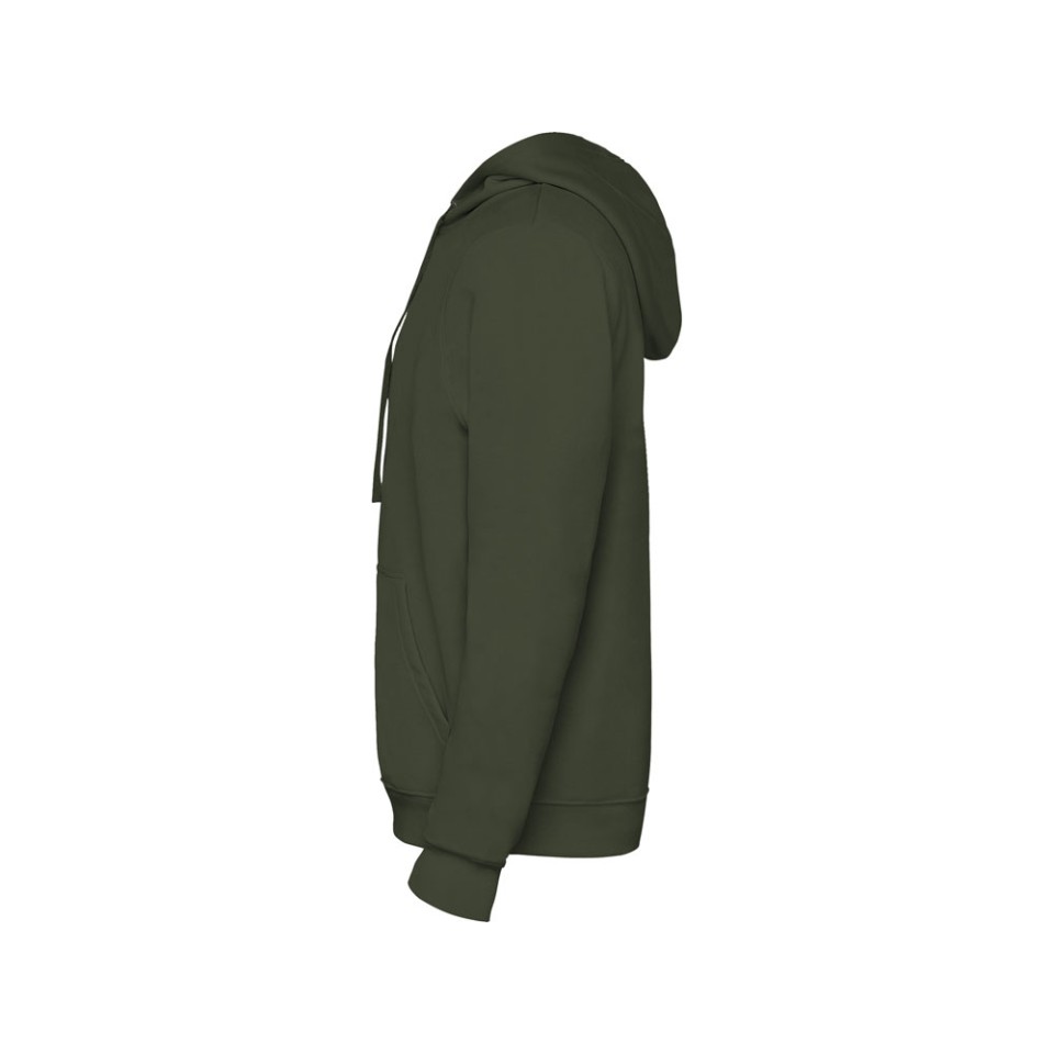 Толстовка с капюшоном "Urban" мужская, хаки