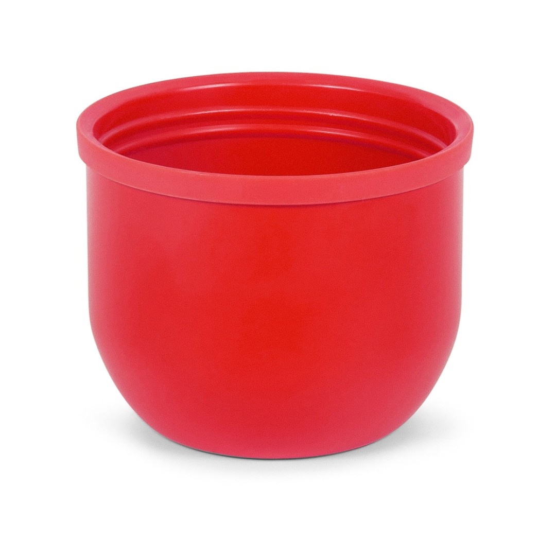 Термос Relaxika 101 (0,75 литра), красный (без лого)