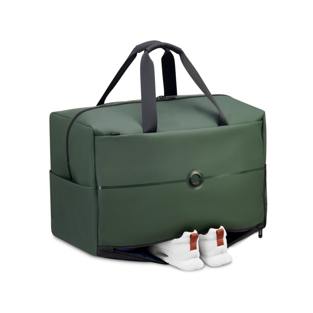 Сумка дорожная DELSEY, TURENNE, 46л, зеленый