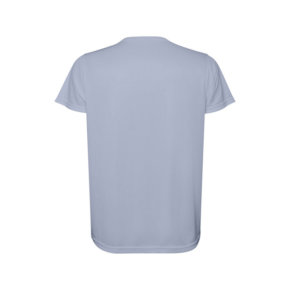 Футболка «Estoril» детская, спокойный синий