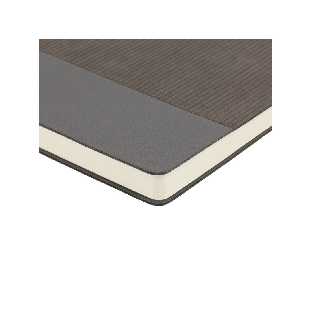 Ежедневник недатированный А5 "Soho", серый