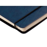 Ежедневник недатированный А5 "Palermo", синий