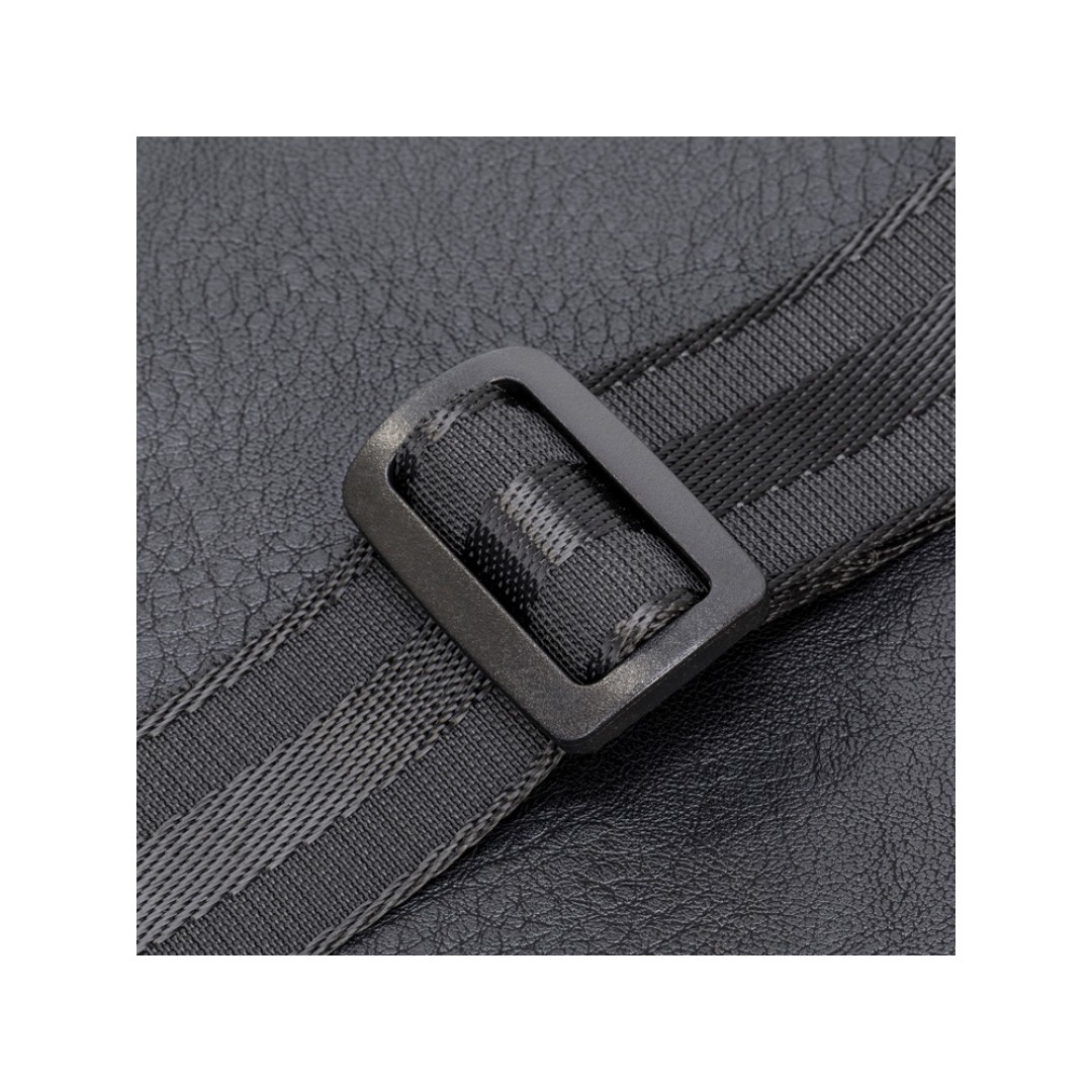 Сумка для ноутбука 13.3" из кожзама 8920, черный