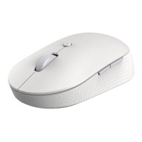 Мышь беспроводная Mi Dual Mode Wireless Mouse Silent Edition White WXSMSBMW02 (HLK4040GL)