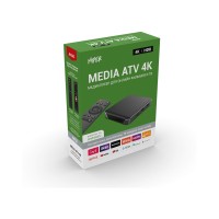 Медиаплеер HIPER MEDIA ATV 4K (Р)
