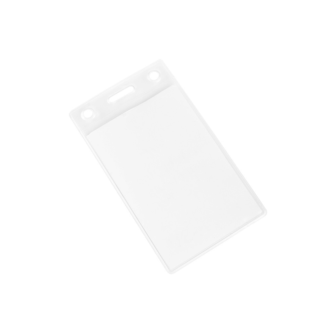 Карман из ПВХ вертикальный 250 мкм "Crystal Mini"