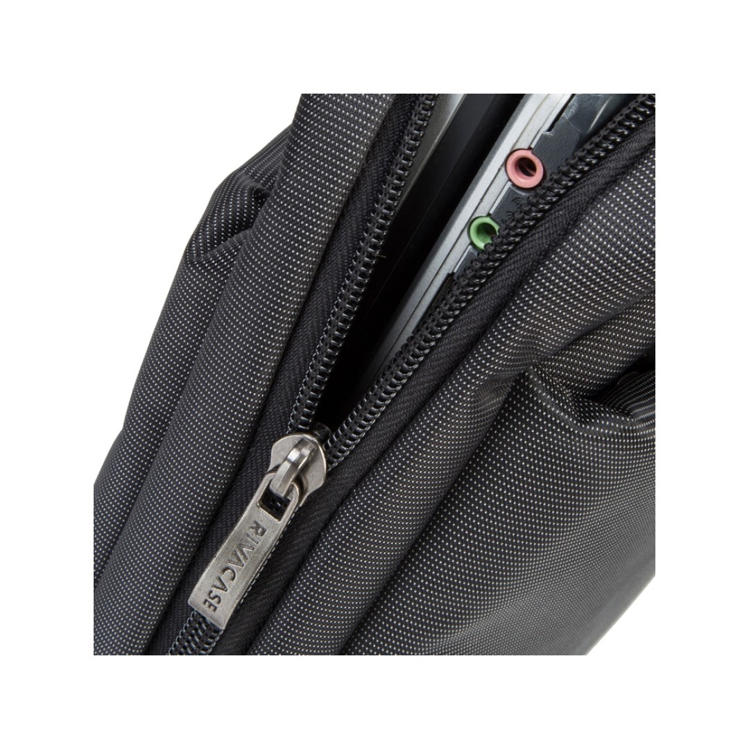 Сумка для ноутбука 15.6" 8231, черный