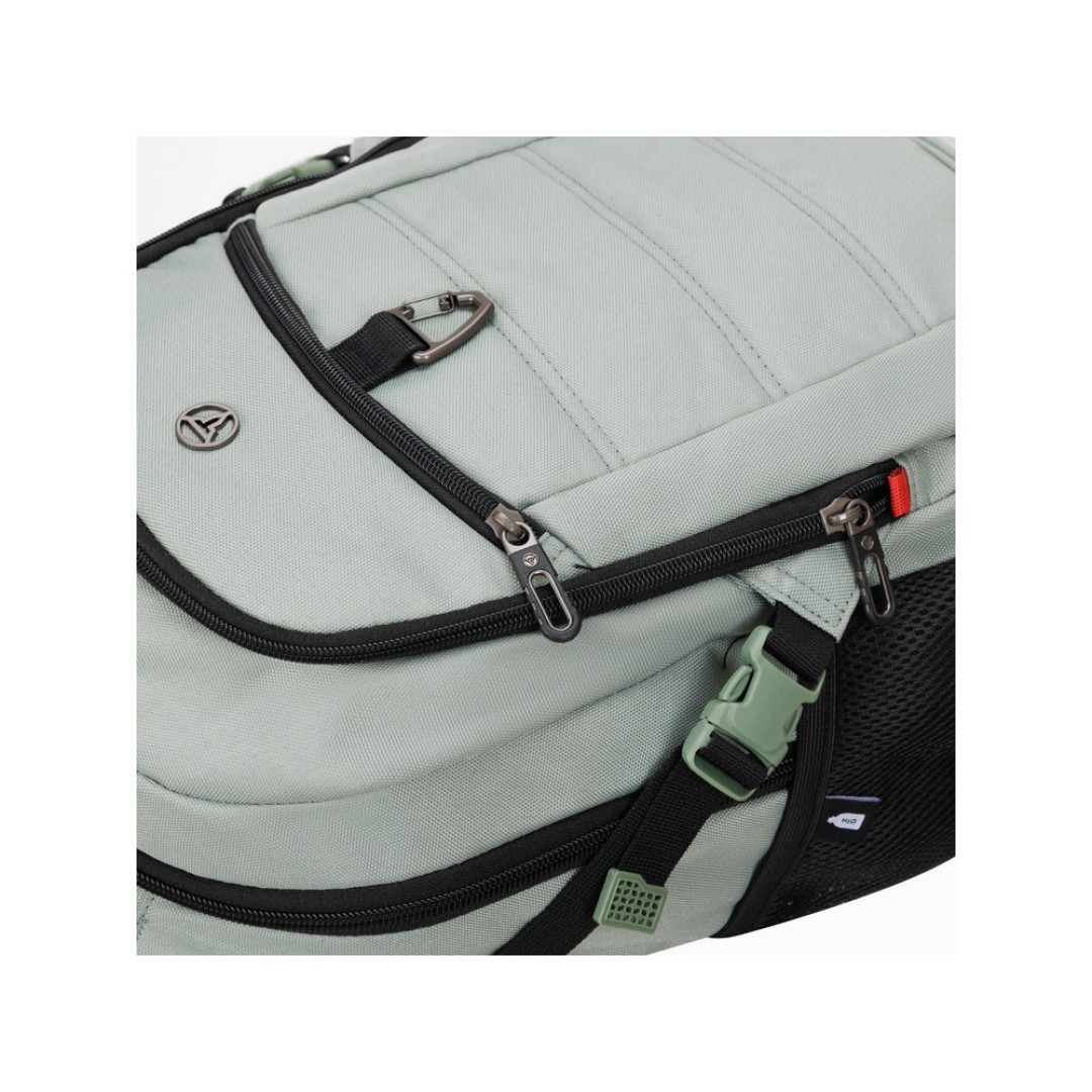 Рюкзак TORBER XPLOR с отделением для ноутбука 15.6", хаки, полиэстер, 46.5х32.5х15.5 см, 24 л