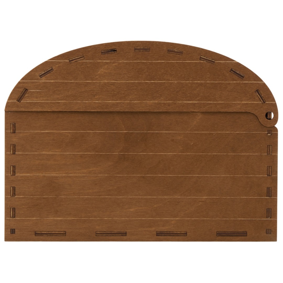 Подарочный набор: кукла фарфоровая, крем-мед, голубой