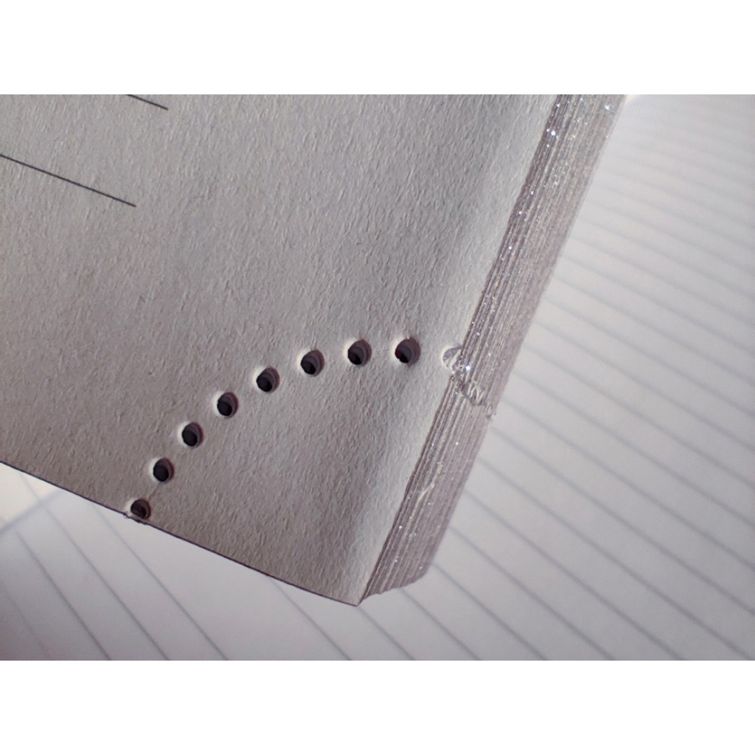 Ежедневник А5 полудатированный «Boss», синий