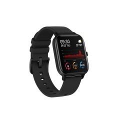 Смарт-часы Canyon SW-74 "Wildberry", IP67, черный